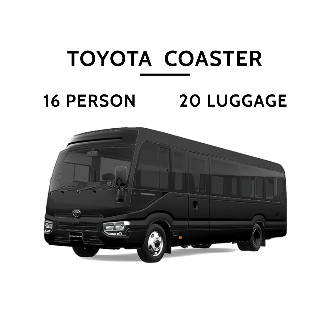 Toyota Coaster