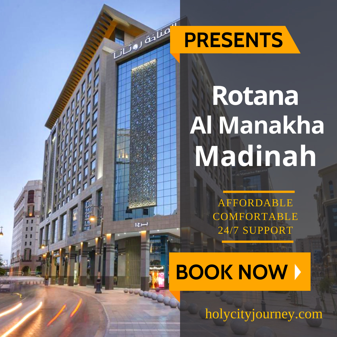 Rotana Al Manakha Madinah