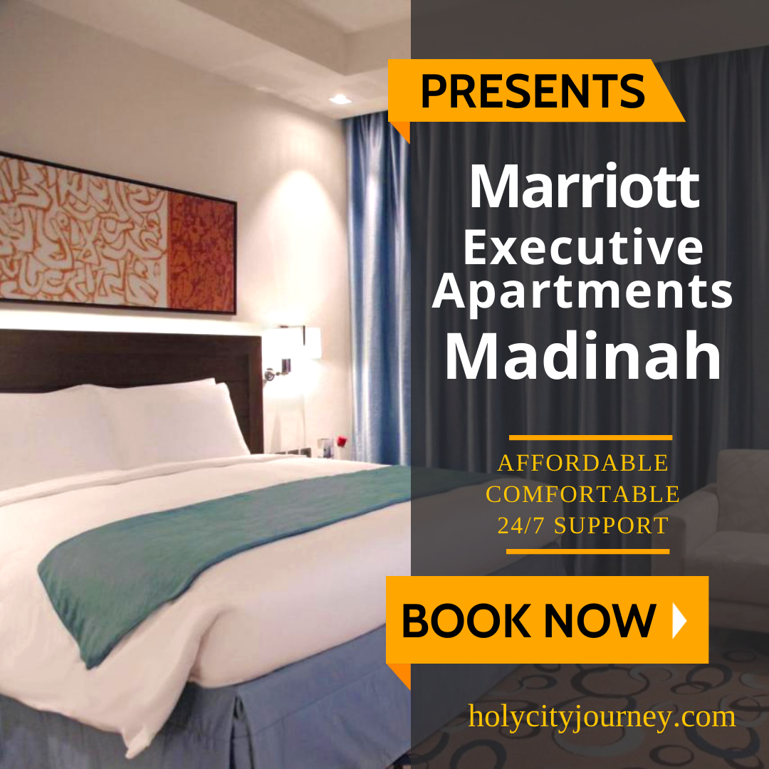 Marriott Executive Apartments Madinah