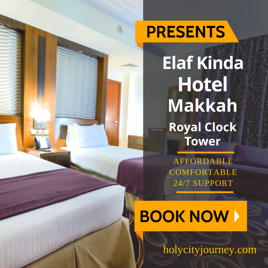 Elaf Kinda Hotel, Makkah